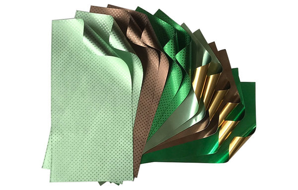 Emerald Green Tissue Paper